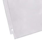 Amazon Basics Sheet Protectors for 3 Ring Binder, Heavyweight, Polypropylene, 8.5 x 11 Inch, 200-Pack, Clear