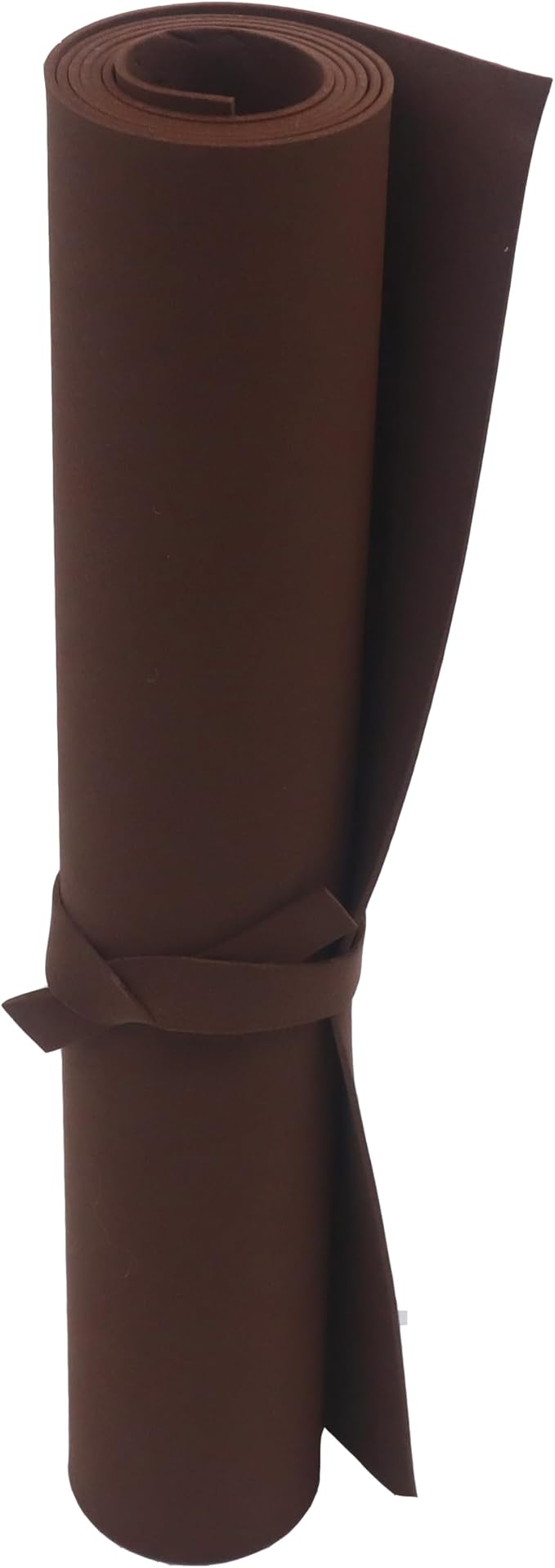OISAKLD Brown EVA Foam 2mm-10mm 13.7"×39" Craft Foam Sheet 74 kg/m³ EVA Foam Cosplay for Craft Model Cosplay 2mm