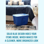 HOMZ Standard Plastic Storage Container