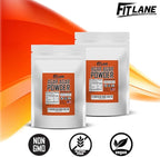 Agar Agar Powder 4 oz - Vegan (Vegetarian) Gelatin. Non GMO, Gluten Free and Nutrient Rich - Unflavored.
