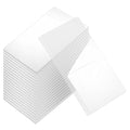 uxcell 180Pcs Double Sided Adhesive Pads, 1.38" x 0.98" Clear Removable Heavy Duty Mounting Tape Picture Hanging Sticky Adhesive Pad for Wall, Poster Picture, DIY Craft