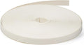 Chanzon 3/8" (10mm) White Polyolefin Heat Shrink Tubing - 2:1 Shrinking Wrap 80ft Roll for Marine Applications 1pcs