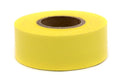 ChromaLabel 1 Inch Colored Tape, Clean Remove Colored Masking Tape for Kids Arts and Crafts Projects - 500 Inch Roll (13.88 Yards), Yellow Color Coding Label