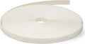 Chanzon 5/16 inch (8mm) White 2:1 Shrink Tube Non-Adhesive Type G Marine Tubing 80Ft Roll 1pcs