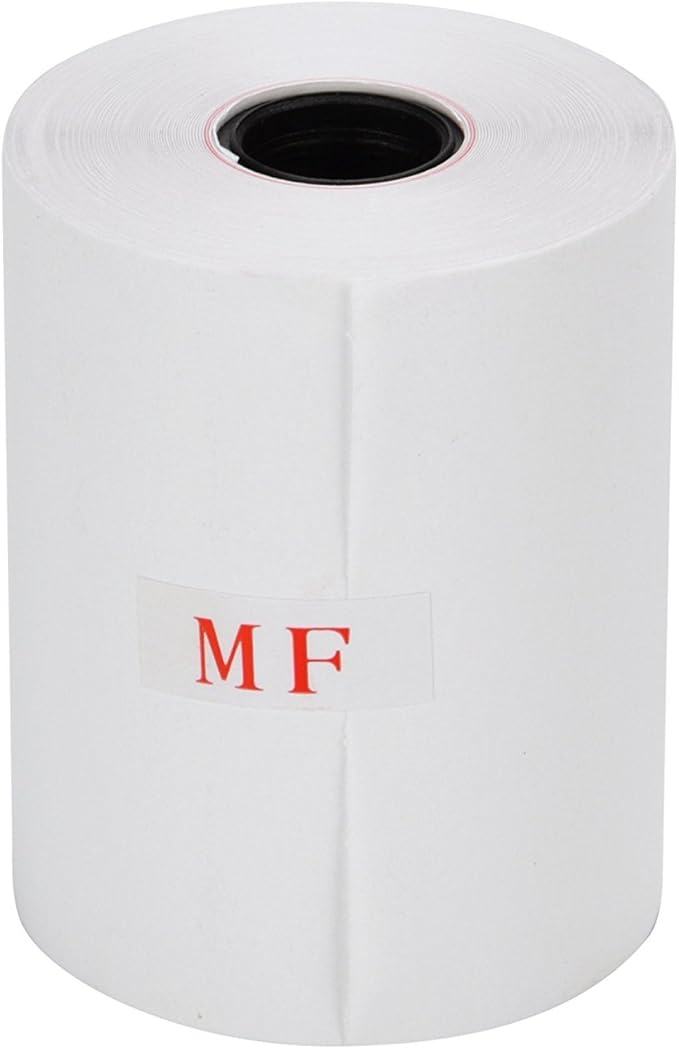 MFLABEL® 200 Rolls 2 1/4" x 85' Thermal Paper Cash Register POS Receipt Paper