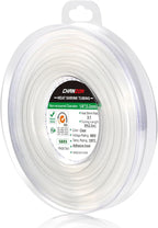 Chanzon 3:1 Ratio 1/8" (3.2mm) Heat Shrink Tubing - Marine Grade Waterproof Adhesive Lined - 8Ft Roll (2.5M Total Length) Clear/Transparent Polyolefin Sleeving Wrap Shrinking 3 to 1 Ratio 1pcs