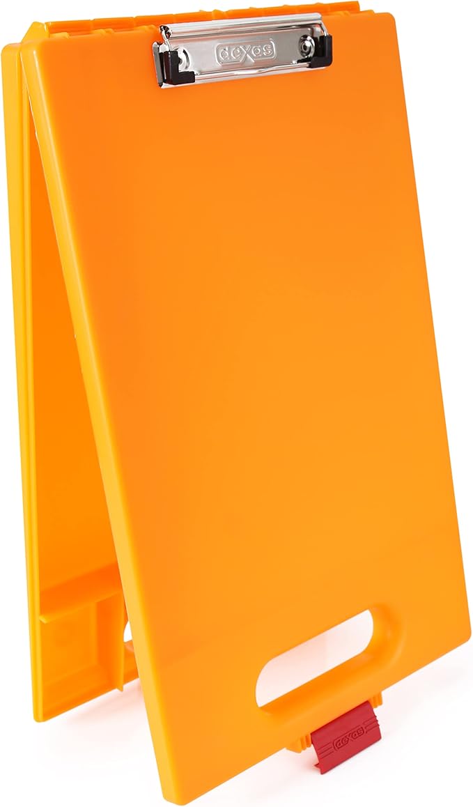 Dexas Clipcase Storage Clipboard w/Handle