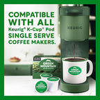 Green Mountain Coffee Roasters Wild Mountain Blueberry Keurig Single-Serve K-Cup pods, Light Roast Coffee, 96 Count
