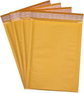Secure Seal #6 12.5x19 Kraft Bubble Mailers Padded Shipping Envelopes (Pack of 150)