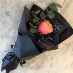 RUSPEPA Black Kraft Paper Roll - 36 inches x 100 feet - Recyclable Paper Perfect for Wrapping, Craft, Packing, Floor Covering, Dunnage, Parcel, Table Runner