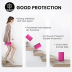 Fuxury Pink Bubble Mailers 4x8" 200 Pack Usable Size 4x7" Waterproof Padded Envelopes Self Seal Bubble Envelopes Padded Mailers for Small Business Envelope Mailers