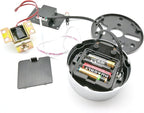 Yosec Biometric Gun Safe Lock Replacement,Digital Code Fingerprint Lock for biometric Safe Box and Cabinet