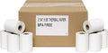 2 1/4" X 85' Thermal Paper (24 Rolls), Works for Verifone Printer Tranz 420, Verifone Vx510, Verifone Vx510le, Verifone Vx570