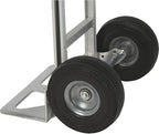 Strongway Aluminum Hand Truck - 600-Lb. Capacity