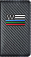 Car Insurance and Registration Card Holder | for BMW Ford Tesla Cadillac All Cars | Store Cards, ID License & Essential Documents | Premium Leather with Magnetic Closure