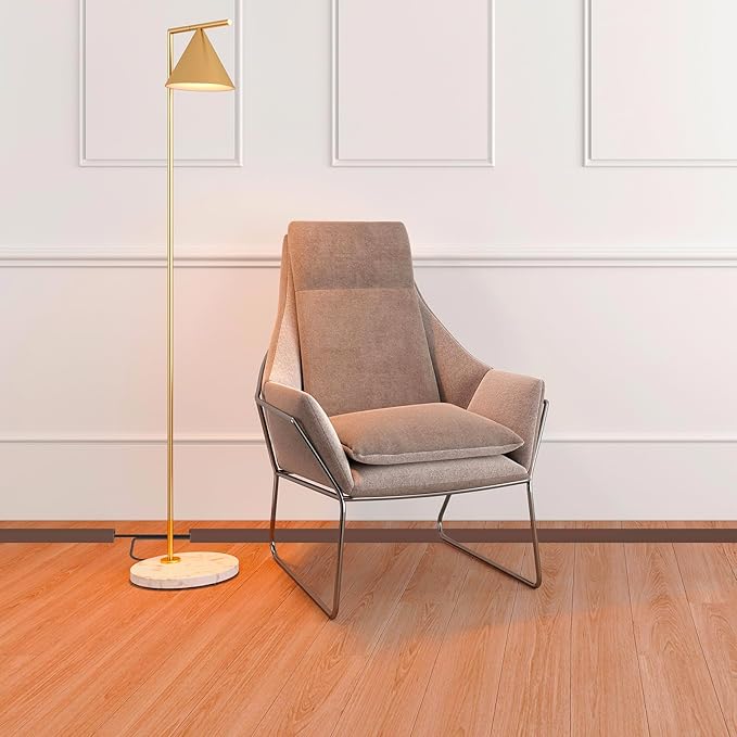 Floor Cord Cover Self Adhesive Cord Hider,10FT Cable Management, Extension Strip Protector for Wires, Prevent Cable Trips for Offices, Gyms, Exhibitions Cavity:0.47"(W) x 0.35"(H) Coffee