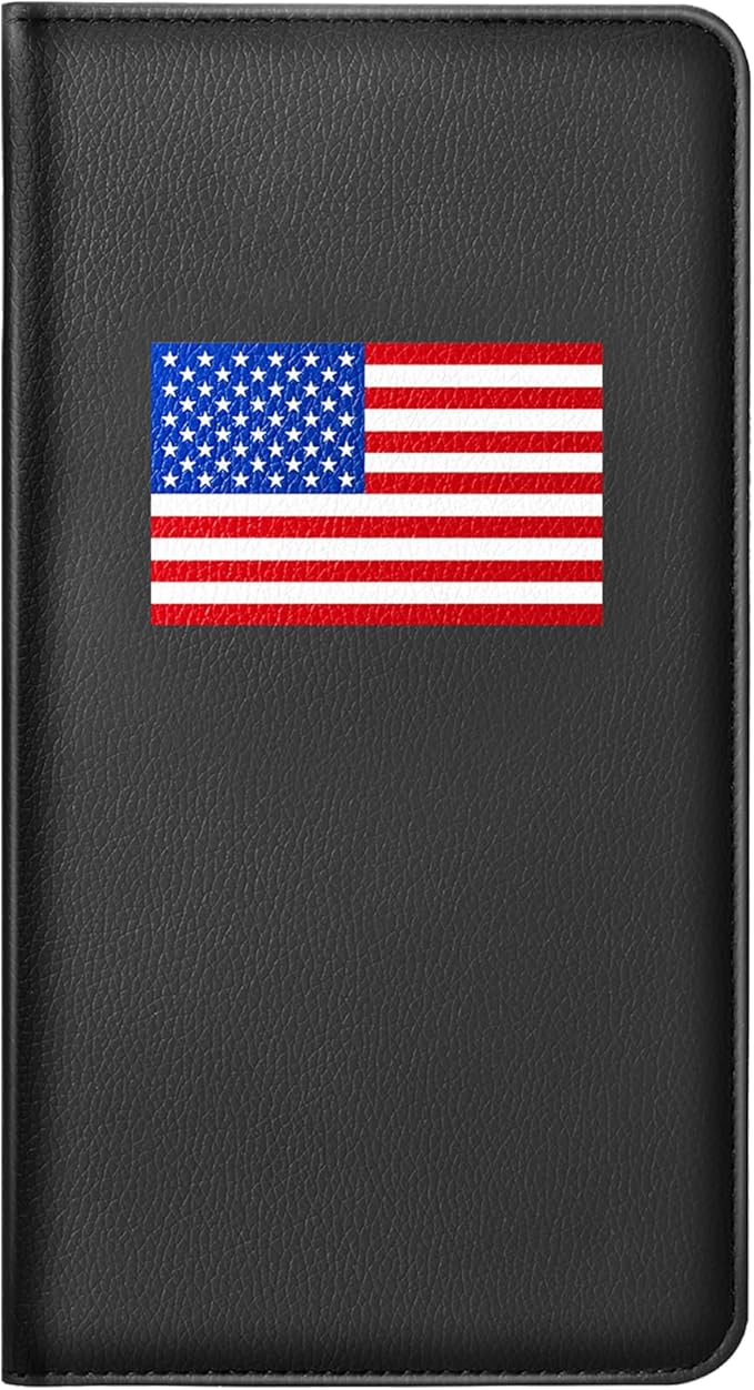 Car Insurance and Registration Card Holder | for BMW Ford Tesla Cadillac All Cars | Store Cards, ID License & Essential Documents | Premium Leather with Magnetic Closure