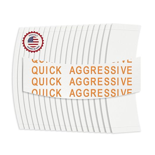 Sunshine Tape Quick Aggressive Hairpiece Wig Tape (108 Pieces) - Back Curve - Double Sided Adhesive Tape for Toupee Lace Front Wig Strong Hold Waterproof Strips
