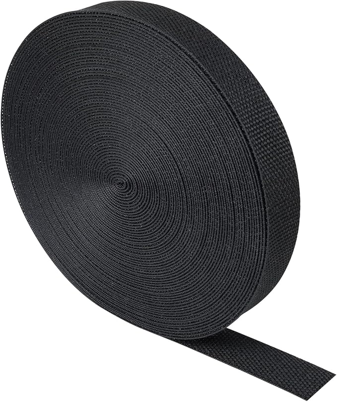 2:1 Heat shrinkable Braided Sleeving Fabric Wire Loom High Temp Heat Shrink Wiring Harness Abrasion Protector Cable Sleeve (3/8"-27ft)