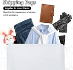 Large Poly Mailers 14.5x19 Inch 100PCS, 5 Layer Waterproof Self-Seal Shipping Bags for Clothes,Mailing,Books,Package, Strong Adhesive Tear-proof Mailers Bags Poly Envelopes for Small Business