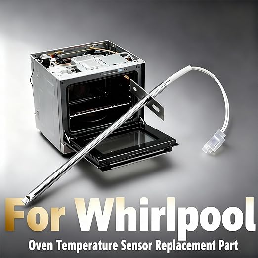 WPW10181986 Oven Temperature Sensor W10181986 Replacement Part for Whirlpool Ovens WPW10181986 W10181986