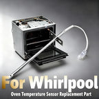 WPW10181986 Oven Temperature Sensor W10181986 Replacement Part for Whirlpool Ovens WPW10181986 W10181986