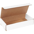Box USA BM1052 10"L x 5"W x 2"H, White (Pack of 50)
