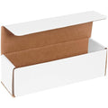 Box USA BM1033 10"L x 3"W x 3"H, White (Pack of 50)