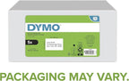 DYMO Authentic LW Extra-Large Shipping Labels for LabelWriter Label Printers, White, 4" x 6", 5 Rolls of 220 (1100 Total)