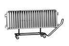 Angry Bull Barricades 30 Unit Capacity Storage Pushcart