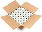 WRB SUPPLY 3" x 165' 1-Ply Bond (Non-Thermal) Paper Roll for Star SP700-50 NEW ROLLS