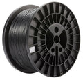 Polymaker PLA Filament, Black 3D Printing PLA Filament 1.75mm 5kg - PolyLite 3D Printer PLA Filament, Dimensional Accuracy +/- 0.03mm, Compatible with Most 3D Printer, Black