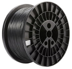 Polymaker PLA Filament, Black 3D Printing PLA Filament 1.75mm 5kg - PolyLite 3D Printer PLA Filament, Dimensional Accuracy +/- 0.03mm, Compatible with Most 3D Printer, Black