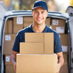 Eupako 30 Pack Small Shipping Boxes Assorted Sizes, 8x6x4 & 9x6x4 & 10x7x5 10 PCS Each Mailing Boxes, Brown Corrugated Box Mailers, Cardboard Boxes for Packaging Small Business