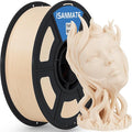 iSANMATE ASA Filament 1.75mm Skin 1KG, UV & Weather Resistant 3D Printer Filament Perfect for Outdoor Functional Parts, Dimensional Accuracy +/- 0.02mm, 1kg Spool (2.2lbs)