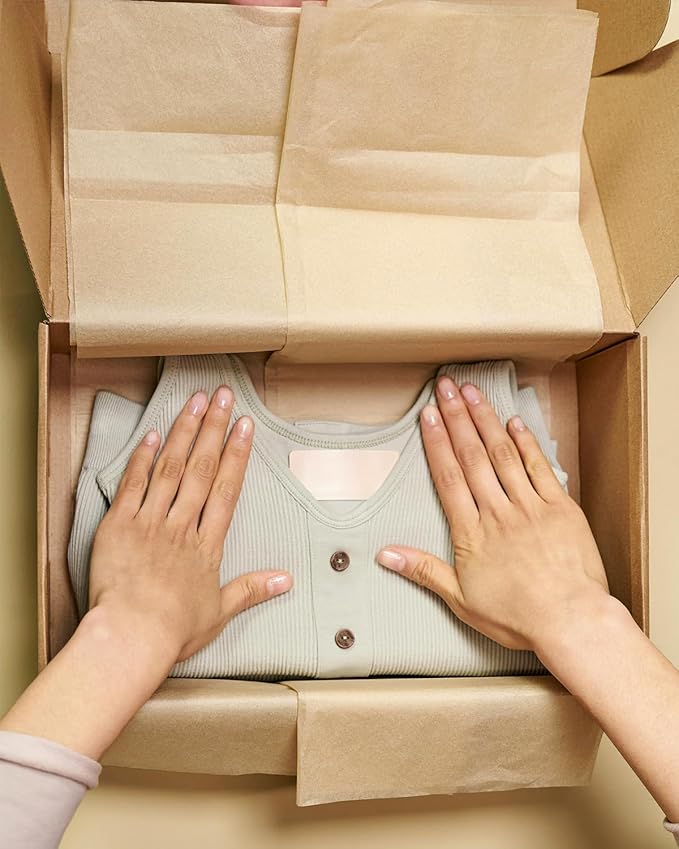 Shipping-Boxes-11x8x2 Inches: 25 Pack-Cardboard-Boxes-for-Packaging, Brown-Shipping-Boxes-for-Packing-Small-Business, Corrugated Box Mailers for Book Shoes Gift Mailing