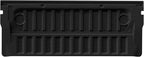 LASFIT Tailgate Mat for Ford Ranger 2025 2024 Truck Tailgate Liner All Weather Protector TPE Durable Tailgate Cover Easy to Install Remove Clean