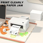 4”x6” Thermal Labels 20000 Labels, Shipping Label Thermal Paper for Thermal Printers Zebra & Rollo (20 Packs of 1000)
