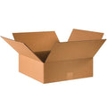 Partners Brand 18 x 14 x 8" Corrugated Boxes,18"L x 14"W x 8"H, Pack of 20 | Shipping, Packaging, Moving, Storage Box for Home or Business, Strong Wholesale Bulk Boxes