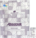 CILICAnt Absorpak Desiccant Pouches - 200 pcs Pack, Moisture Absorbers for Shoes, Jewelry, Clothes or Electronics, Ideal for Households, Food Pantries, Dried Food, Pet food, for Moisture, Medium