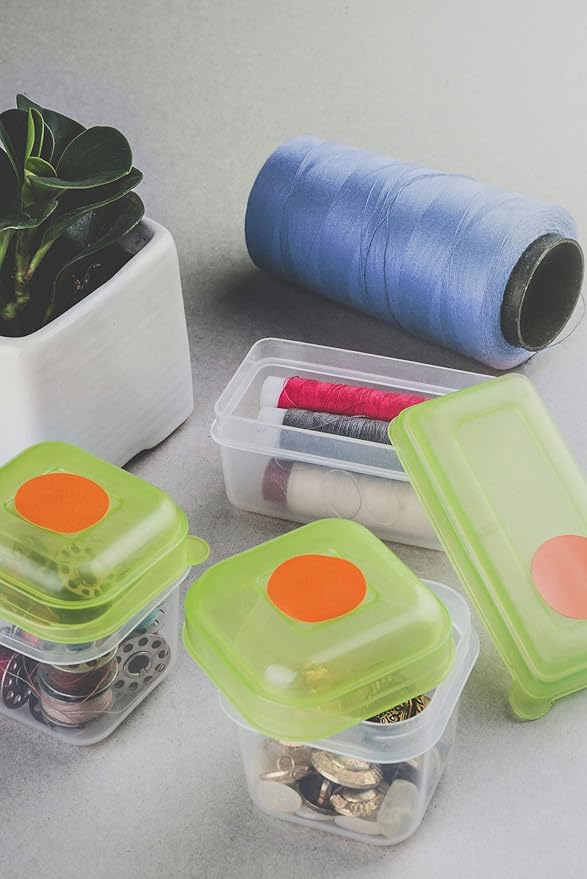 Royal Green Colored Label Dot Stickers for Inventory and Labeling - 25mm/1 Inch Round Sticker in Pastel Green (1Roll - 600 Pack)