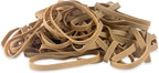 Upgrade Rubber Bands, Size 64, 1 lb Bags, 20-Pack Case, Made in USA