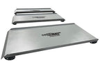 SellEton SL-929 Livestock & Cattle Alleyway Scale - Animal Weighing Equipment with Two Ramps with 5000 lbs x 1 lb