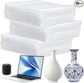50 Pack 16'' x 20'' Large Cushion Foam Pouches, Foam Wrap Pouches for Extra Protect Fragile Items, Cushioning Packing Foam Pouches for Shipping, Moving and Storage(400x500x0.5MM)