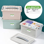 300 Pack 0.5" x 1" Self Laminating Calibration Labels with O Ring Stickers for NIST & ISO-9000 Calibrations, Inventory, Quality Control Organization