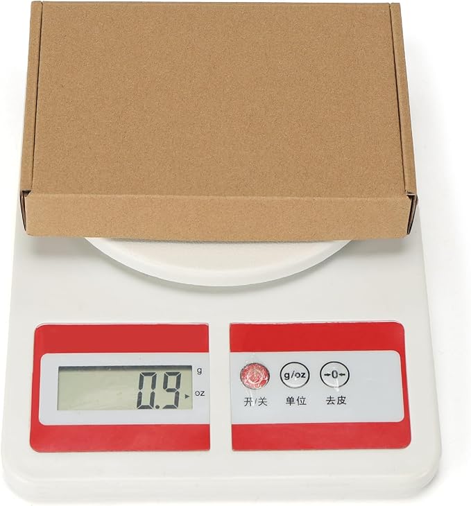 PHAREGE 6x4x1 Inch Shipping Boxes 100 Pack Brown, Tab Lock Tuck Top Mailer Boxes for Packaging Small Business, Cardboard Gift Boxes for Wrapping Mailing Present