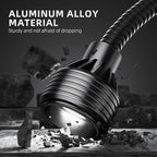 Magnetic Work Light,Three-ColorTemperature,1320 Lumen 120v FlexibleGooseneck Work Light with AdjustableFocusand Magnetic Base for Lathe CNC MillingDrill Press SewingMachine Industrial Light