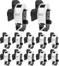 Compatible Address Labels Replacement for Brother DK-11204/DK-1204(0.66" X2.1”) Die-Cut All Purpose Shipping Barcode Label Use with Brother QL Label Printers 12 Rolls 4800 PCS