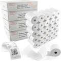2-1/4''x230' Pos Thermal Receipt Paper Cash Register Roll, 200 rolls