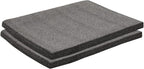 Okuna Outpost Packing Foam Sheets - Closed-Cell Polyethylene Inserts & Foam Dividers for Cases - Custom Craft Projects & Craft Sheets - 16 x 12 x 1 in, Pack of 2